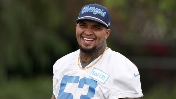 mike pouncey